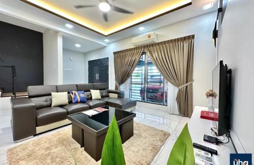 Setia Tropika House | Nusa Sentral By RR JBcity