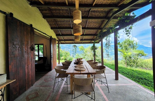 Girardota House | Nutabe House, Girardota 40 min from Medellín! Ideal house for families and friends