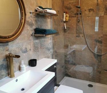 Pentney Apartment | Nuthatch Lodge