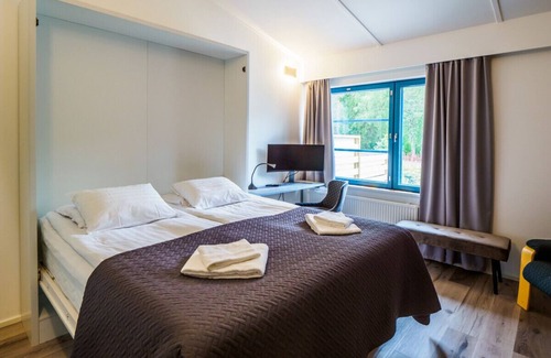 Vihti Hotel | Nuuksion kansallispuistossa Boutique hotel