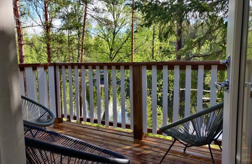 Vihti Hotel | Nuuksion kansallispuistossa Boutique hotel