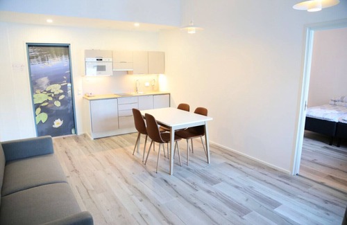 Vihti House | Nuuksion kansallispuistossa Boutique hotelli