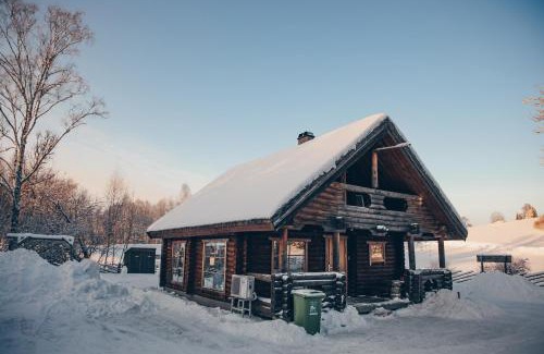Otepaa House | Nuustakumajad