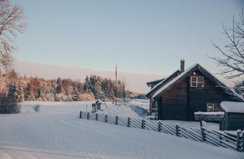 Otepaa House | Nuustakumajad