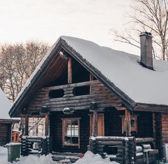 Otepaa House | Nuustakumajad