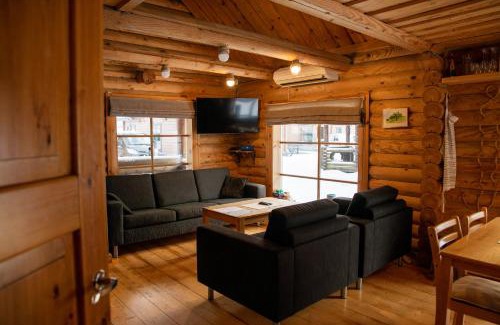 Otepaa House | Nuustakumajad