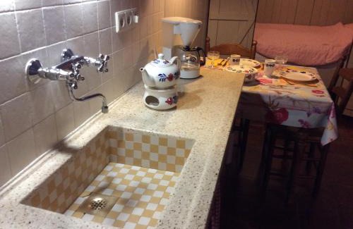 Borger Apartment | Nuuverstee