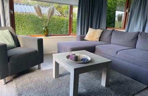 Nieuwvliet Ski Chalet | NV 10 - Beach Resort Nieuwvliet Bad