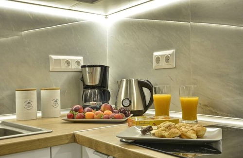 Corfu Town Apartment | NV LUXURY RESIDENCE