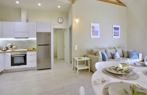 Corfu Town Apartment | NV LUXURY RESIDENCE