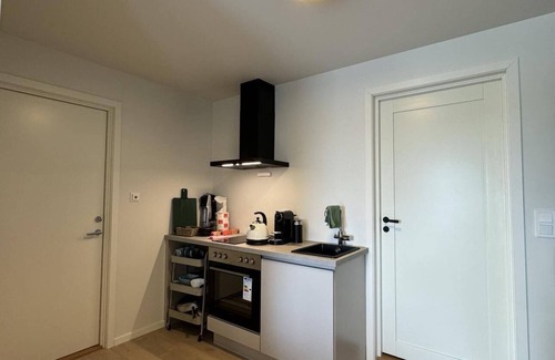 Fet Municipality Apartment | Ny og Moderne Studio- Leilighet ved Fetsund i Lillestrøm