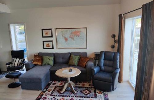 Ballstad House | Ny rorbu på kaikanten