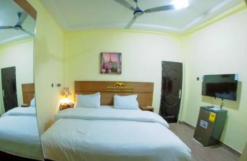 Bono East Region Hotel | Nyaji Star Hotel, Tamale