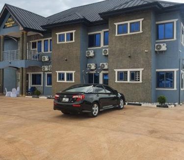 Bono East Region Hotel | Nyaji Star Hotel, Tamale