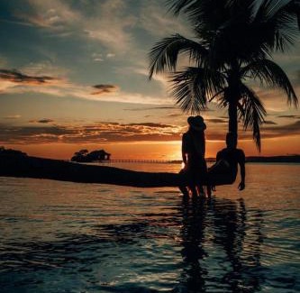 Mansuar Island House | Nyande Raja Ampat