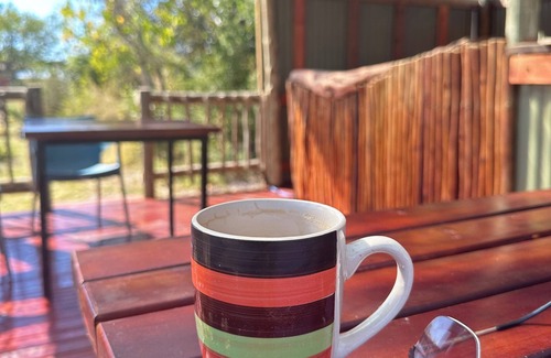 Khwai RV Rental | Nyati Camp Site and Coffee Shop