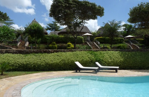 Nairobi Cottage | Nyati Hill Cottages