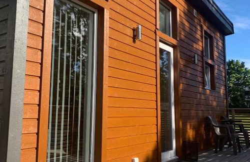 Molndal Municipality Apartment | Nybyggt attafallhust