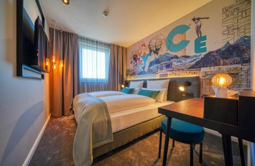 Ulm Hotel | NYCE Hotel Ulm City, Trademark Collection by Wyndham