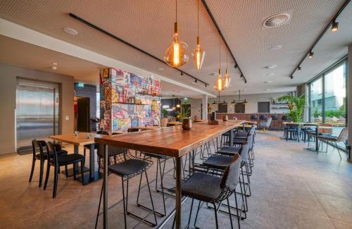 Ulm Hotel | NYCE Hotel Ulm City, Trademark Collection by Wyndham