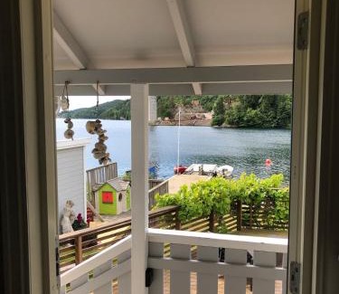 Al Municipality Villa | Nydelig hus rett ved sjøen - Wifi