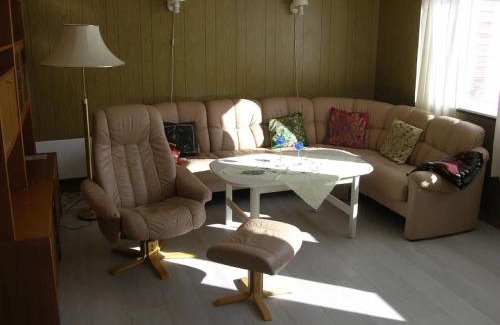 Flakstad Apartment | Nydelig leilighet i første etage.
