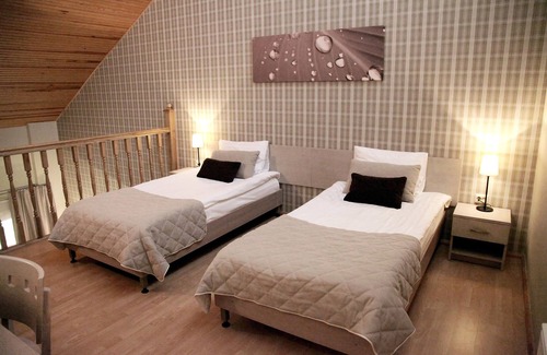 Anyksciai Hotel | Nykscio Namai