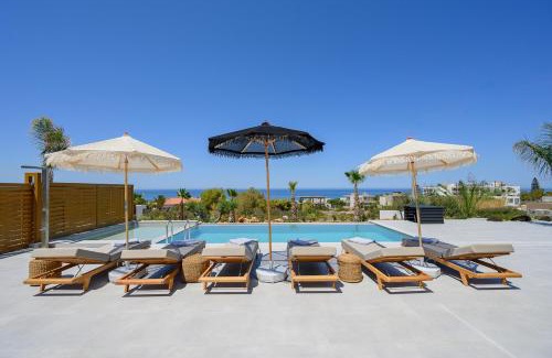 Anissaras Villa | Nysa Luxury villa 1