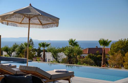 Anissaras Villa | Nysa Luxury villa 1