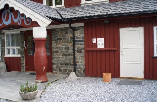 Tyinkrysset Apartment | Nystuen