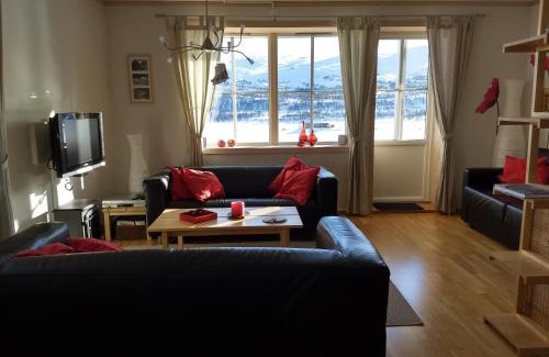 Tyinkrysset Apartment | Nystuen