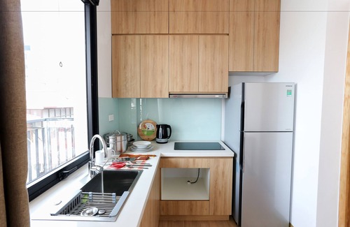 Cau Giay Apartment | NYT Home Cau Giay