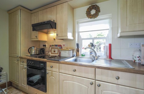 Llanarth Cottage | Nyth y Wennol, Aberaeron