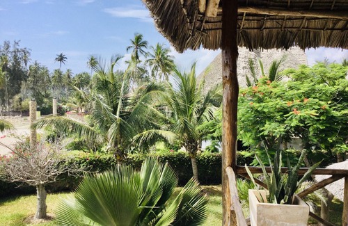 Watamu Villa | Nyumba Sara (sea front villa)