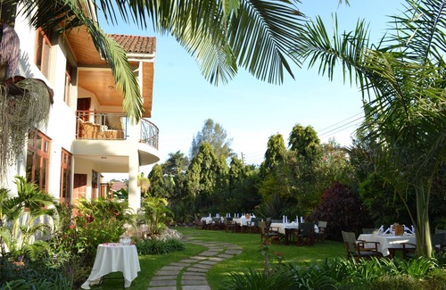 Arusha Cabin | Nyumbani Arusha B&B (Accommodations)