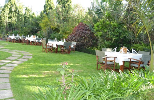 Arusha Cabin | Nyumbani Arusha B&B (Accommodations)