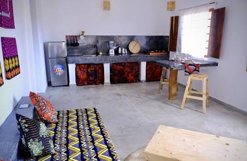 Jambiani House | Nyumbani Residence Apartments