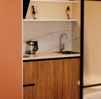 Verkhnie Misto Apartment | Nyvky Suite