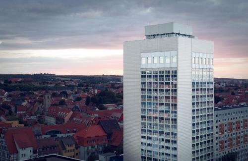 Erfurt Old Town Hotel | NYX Hotel Erfurt by Leonardo Hotels