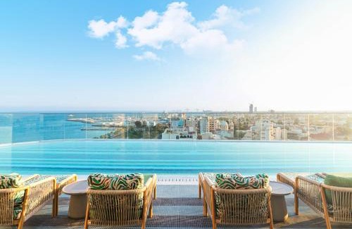 Old Town of Limassol Hotel | NYX Hotel Limassol