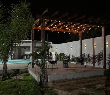 Beberibe House | Oásis morro branco casa de praia