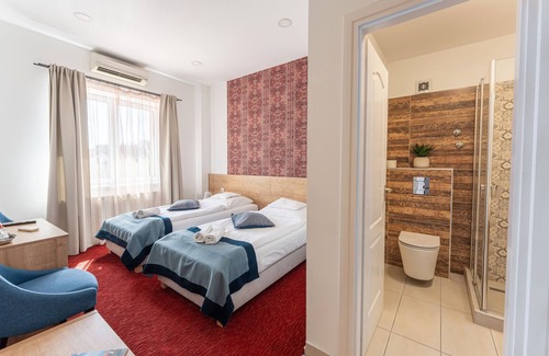Nagykanizsa Hotel | Oázis Hotel Apartments
