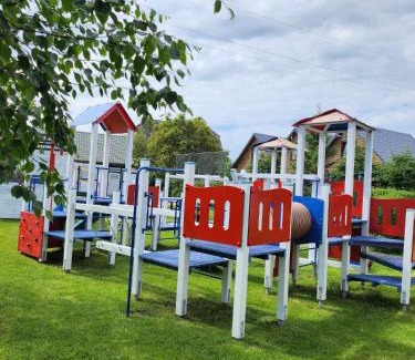 Chlopy Resort | Ośrodek domków letniskowych Sztorm