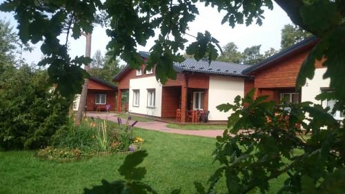 Ostrowo Resort | Ośrodek Wczasowy Wodnik