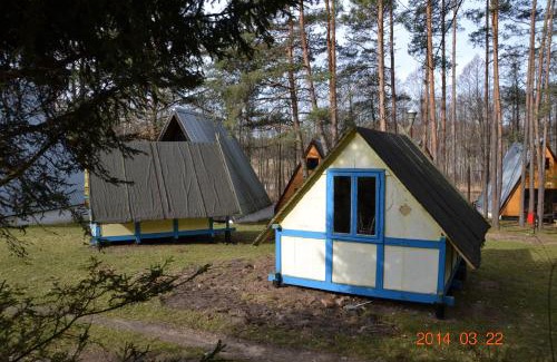 Nowy Most Resort | Ośrodek Wypoczynkowo-Turystyczny Perła Krutyni