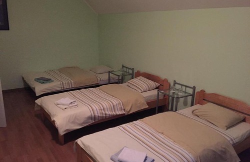 Kegums Hotel | Oškrogs