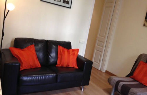 Sant Antoni Apartment | O&A Apartmets Barcelona: Florida