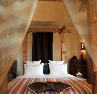 Aghouatim Bed & Breakfast | O'Atlas