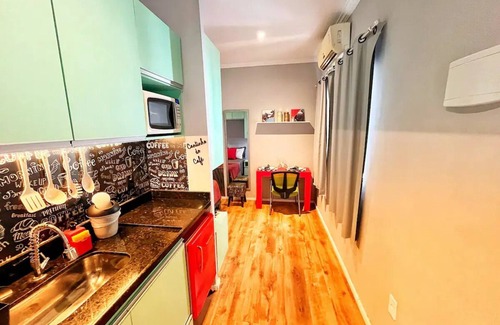 Vaz Lobo Apartment | O Berço do Samba Carioca