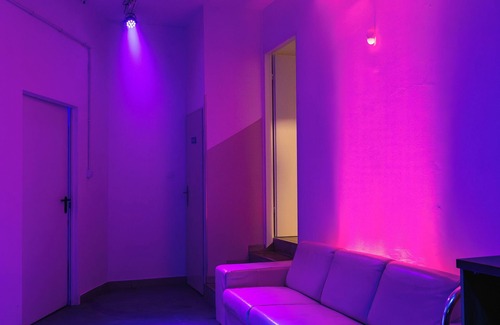 Praga Poludnie Villa | O'Block Loft – a one-of-a-kind space with soul in the heart of Grochów